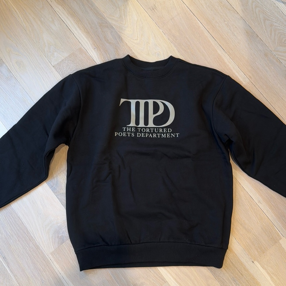 Taylor Swift The Tortured Poets Department Sweatshirt